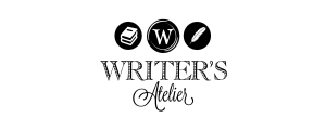 Writer's Atelier Logo FB Header