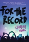 Charlotte Huang for the Record